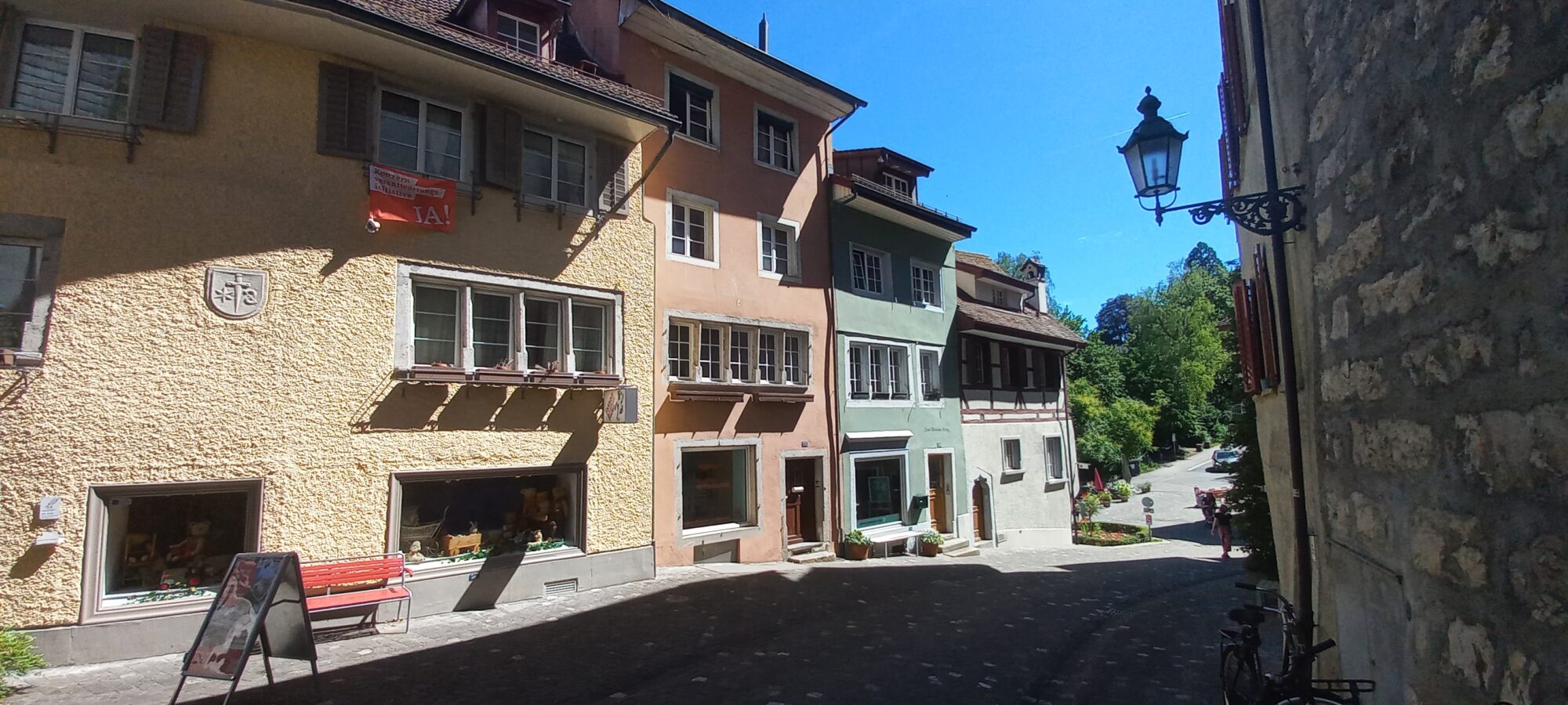 Baden - Obere Halde